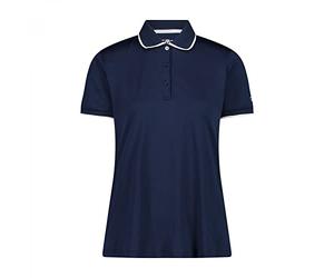 CMP Woman Polo - 31T5066 M926 - Bleu - 42