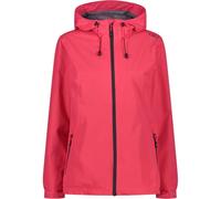 Cmp Rain 39x6636 Jacket Rose XS Femme