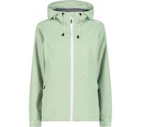 CMP Veste De Pluie Anti-déchirure Pour Femmes À Capuche Fixe Veste De Pluie Femme