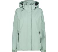 CMP - Woman Rain Jacket Zip Hood With Ventilation - Veste imperméable femme Jade - S