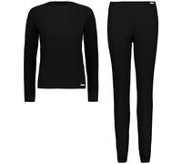 CMP - Ensemble Femme (Sweat et Pantalon), Noir, L