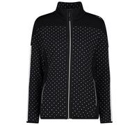 CMP Woman Stretch Performance Fleece - Femme - Noir - taille 40- modèle 2025