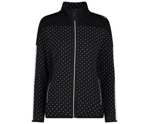 CMP Woman Stretch Performance Fleece - Femme - Noir - taille 40- modèle 2025
