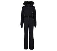 CMP - Woman Suit Zip Hood Nero - 36 - Combinaison