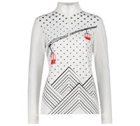 CMP - Woman Sweat Bianco - 42 - Polaire