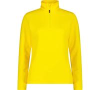 CMP Woman Sweat - Femme - Jaune - taille 36- modèle 2026