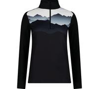 CMP Woman Sweat - Femme - Noir - taille 40- modèle 2026