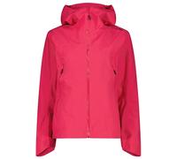 CMP - Women's 2 Layer Jacket Fix Hood - Veste imperméable - 40 - magenta