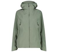 CMP - Women's 2 Layer Jacket Fix Hood - Veste imperméable - 48 - avocado