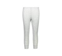 CMP - Women's 3/4-length base layer pants - Collant thermique femme Grigio Mel. - S