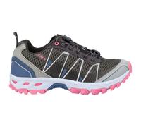 CMP - Women's Altak Trail Shoes Waterproof - Chaussures multisports - EU 42 - piombo / grigio / pink fluo