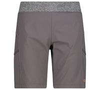 CMP - Women's Bermuda Light Climb - Short - 38 - terra