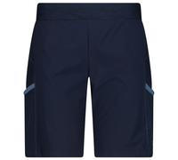 CMP - Women's Bermuda Light Climb - Short - 40 - b blue / space