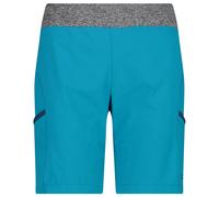 CMP - Women's Bermuda Light Climb - Short - 40 - tiffany