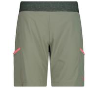 CMP - Women's Bermuda Light Climb - Short - 42 - avocado