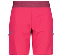 CMP - Women's Bermuda Light Climb - Short - 46 - magenta