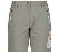 CMP - Women's Bermuda Stretch - Short - 34 - avocado