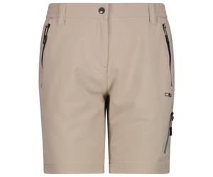 CMP - Women's Bermuda Stretch - Short - 46 - sabbia / antracite