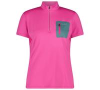 CMP - Women's Breast Pocket T-Shirt Free Bike - Maillot de cyclisme - 34 - festival