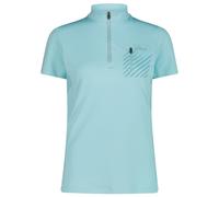 CMP - Women's Breast Pocket T-Shirt Free Bike - Maillot de cyclisme - 38 - lagoon