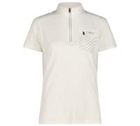 CMP - Women's Breast Pocket T-Shirt Free Bike - Maillot de cyclisme - 46 - offwhite