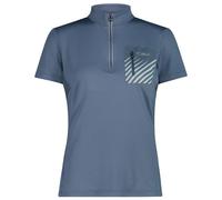 CMP - Women's Breast Pocket T-Shirt Free Bike - Maillot de cyclisme - 48 - space