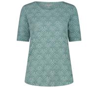 CMP - Women's Burnout Jersey T-Shirt - T-shirt technique - 36 - agave
