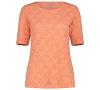 CMP - Women's Burnout Jersey T-Shirt - T-shirt technique - 38 - tangeri