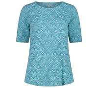 CMP - Women's Burnout Jersey T-Shirt - T-shirt technique - 46 - tiffany
