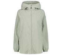 CMP - Women's ClimaProtect Jacket Fix Hood - Parka - 34 - pistacchio
