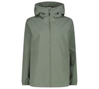 CMP - Women's ClimaProtect Jacket Fix Hood - Parka - 36 - avocado