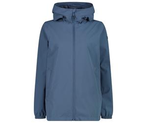 CMP - Women's ClimaProtect Jacket Fix Hood - Parka - 36 - space