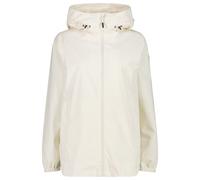 CMP - Women's ClimaProtect Jacket Fix Hood - Parka - 44 - offwhite