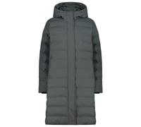 CMP - Women's Down Coat Fix Hood - Manteau - 34 - jungle