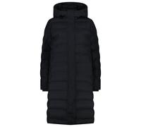 CMP - Women's Down Coat Fix Hood - Manteau - 34 - nero