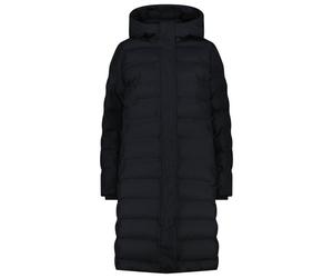 CMP - Women's Down Coat Fix Hood - Manteau - 38 - nero