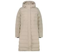CMP - Women's Down Coat Fix Hood - Manteau - 40 - kaki