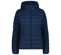 CMP - Women's Down Jacket Fix Hood 35K4076 - Veste synthétique - 40 - blue ink