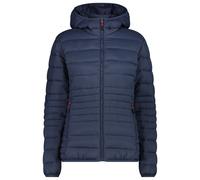CMP - Women's Down Jacket Fix Hood 35K4076 - Veste synthétique - 46 - titanio