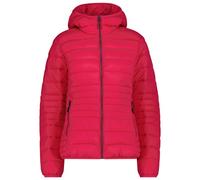 CMP - Women's Down Jacket Fix Hood 35K4076 - Veste synthétique - 48 - carminio