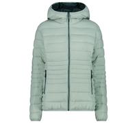 CMP - Women's Down Jacket Fix Hood 35K4076 - Veste synthétique - 48 - jade