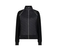 Veste hybride CMP JACKET WITH DETACHABLE SLEEVES (ANTRACITE) Femme D48
