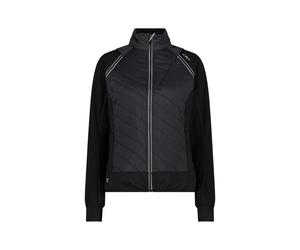 CMP - Women's hybrid jacket with removable sleeves - Veste hybride femme Antracite - XL