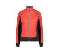 CMP - Women's hybrid jacket with removable sleeves - Veste hybride femme Campari - XXS