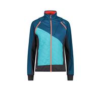 CMP - Women's hybrid jacket with removable sleeves - Veste hybride femme Deep Lake - XXS