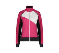 CMP - Women's hybrid jacket with removable sleeves - Veste hybride femme Fucsia - XXS
