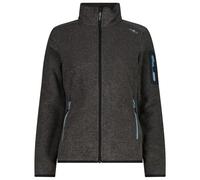 CMP - Women's Jacket 3H14746A - Veste polaire - 40 - antracite / cool blue