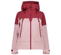 CMP - Women's Jacket Fix Hood 3 Layer - Veste hardshell - 34 - pink