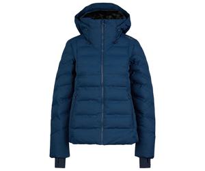 CMP - Women's Jacket Fix Hood 34W4406 - Veste de ski - 34 - blue ink