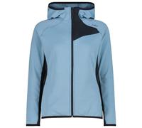 CMP - Women's Jacket Fix Hood 36G1816 - Veste polaire - 44 - cool blue